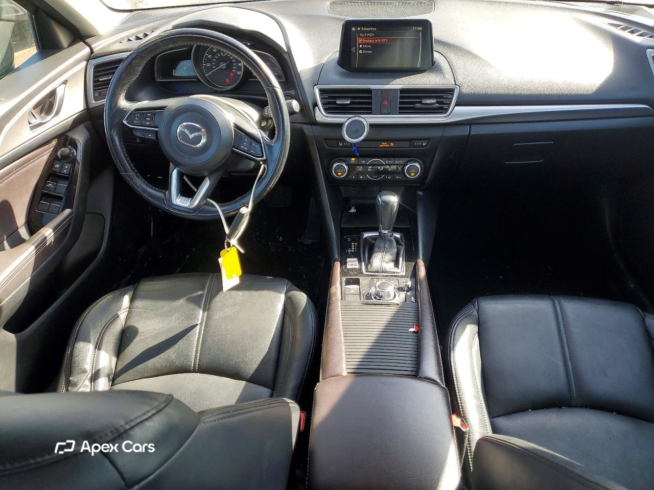 Mazda 3 2017