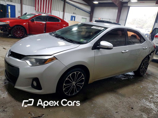 Toyota Corolla 2016 - Zdjęcie 1 z 13