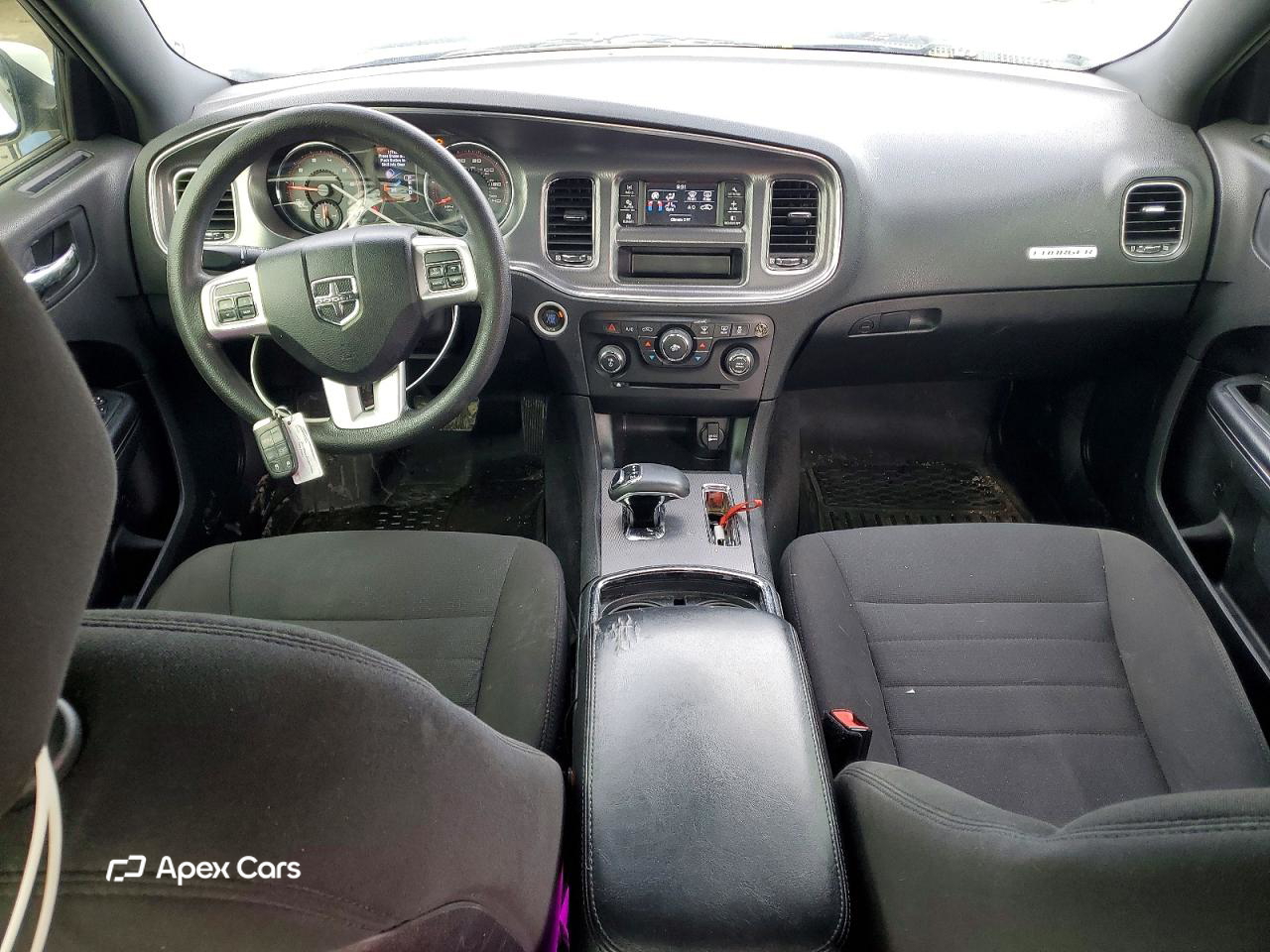 Dodge Charger 2012