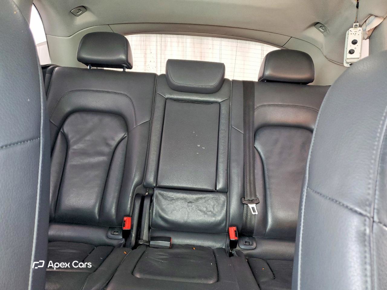 Audi Q5 2013