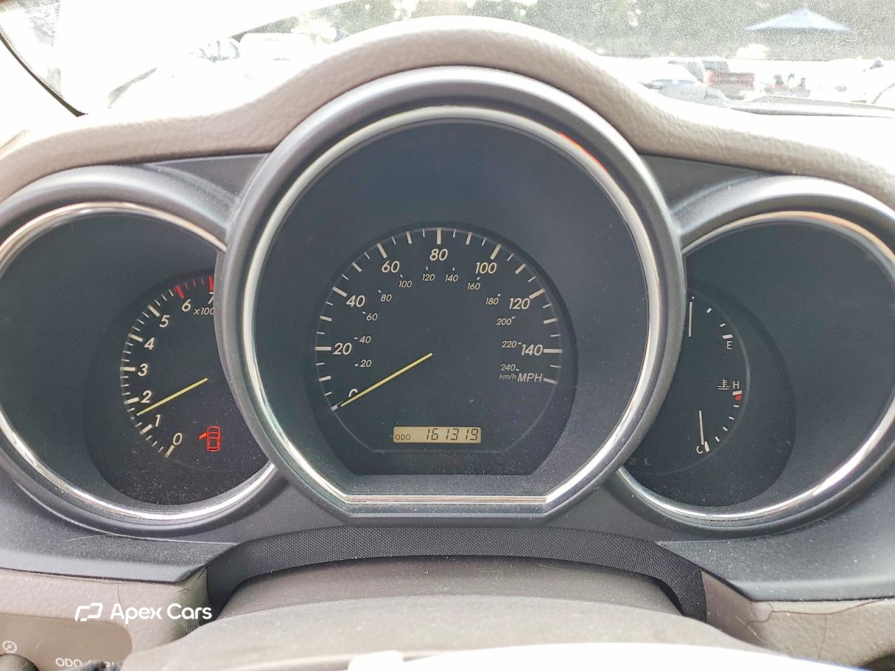 Lexus RX 2004