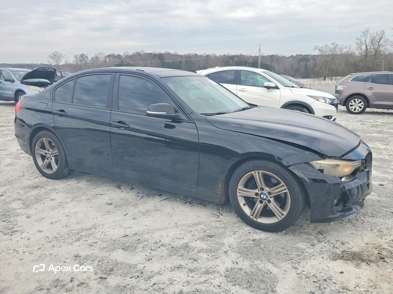 BMW Series 3 2013