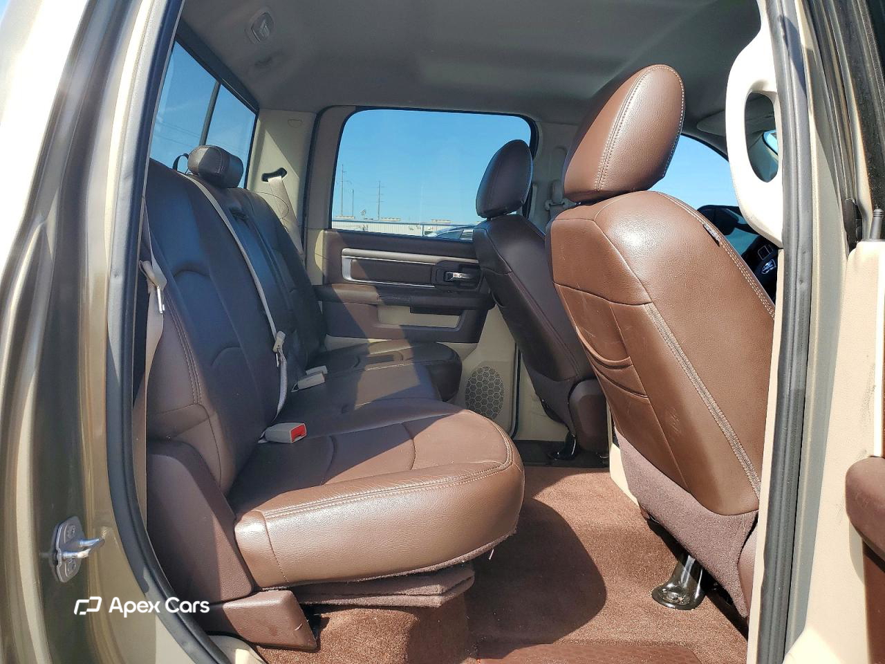 RAM 1500 2015