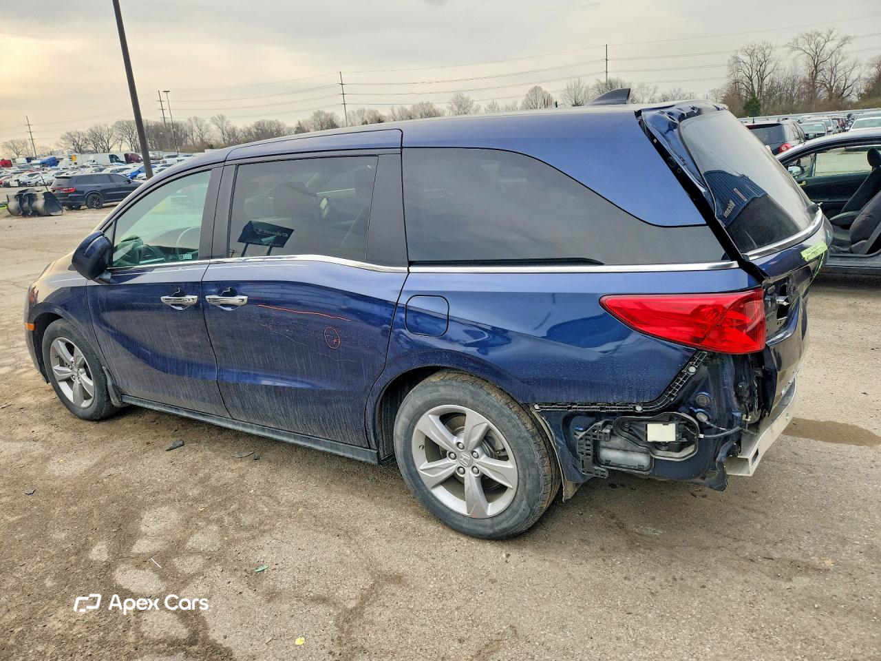 Honda Odyssey 2020