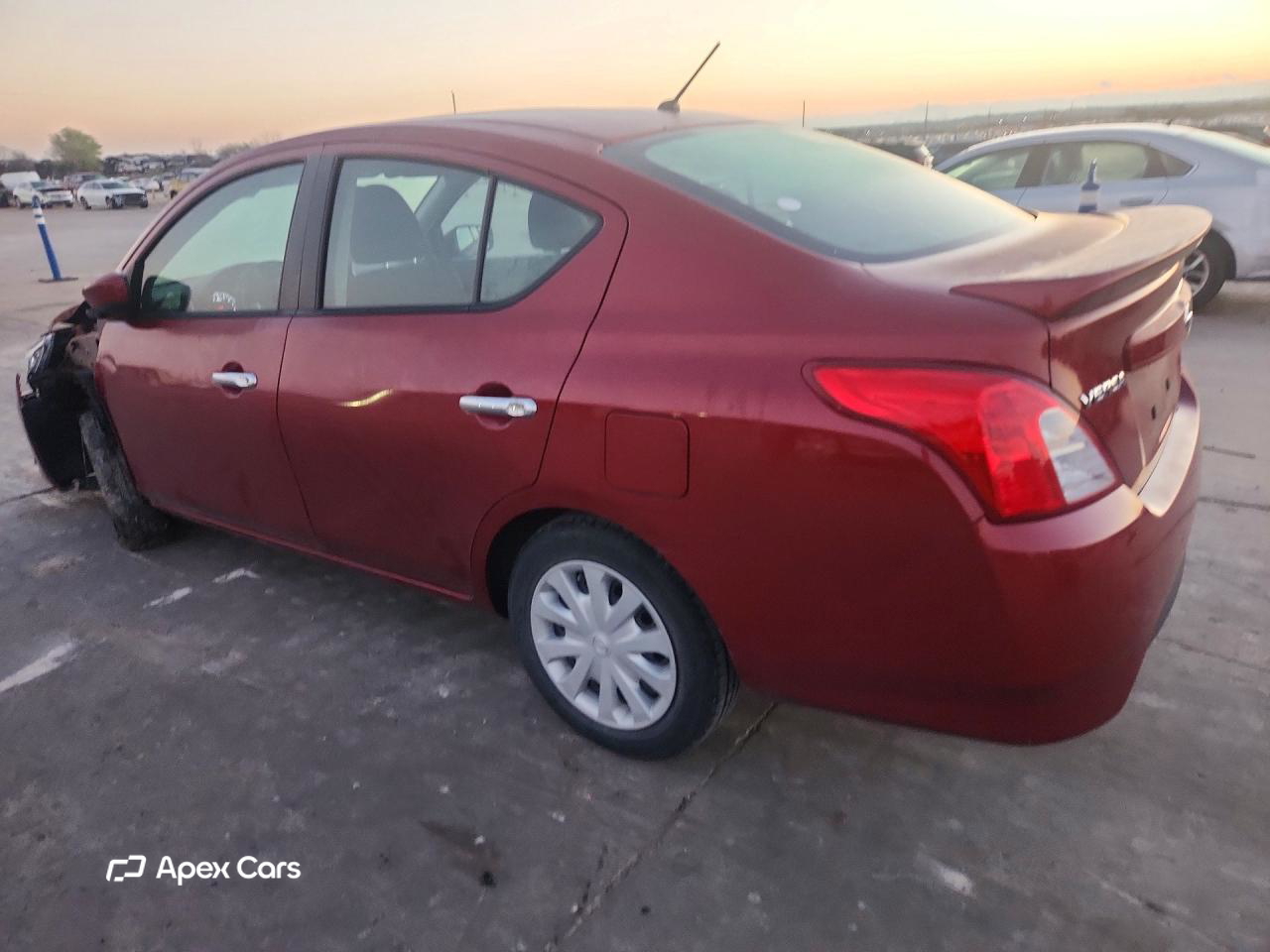 Nissan Versa 2019