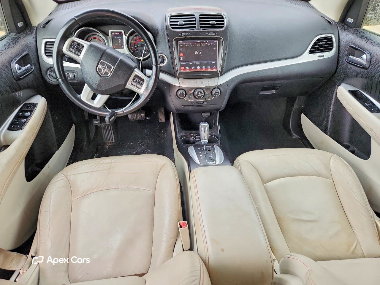 Dodge Journey 2011