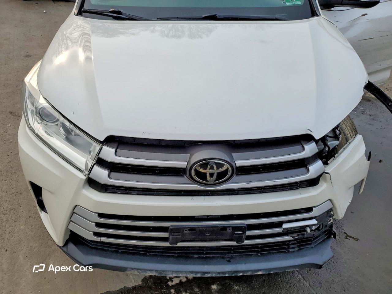 Toyota Highlander 2018