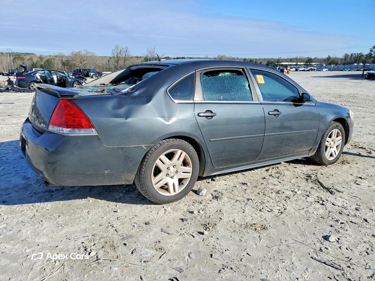 Chevrolet Impala 2012