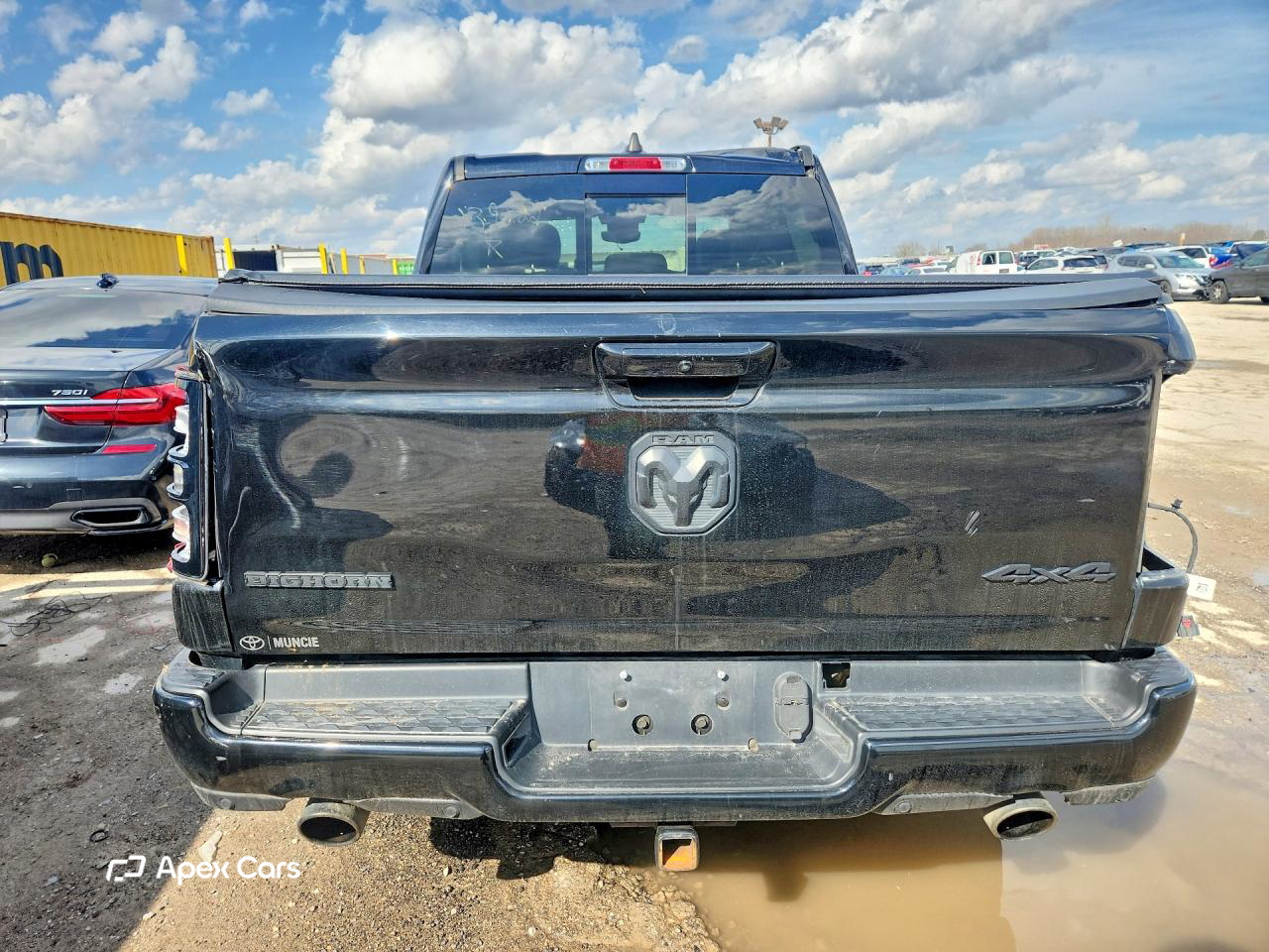 RAM 1500 2022