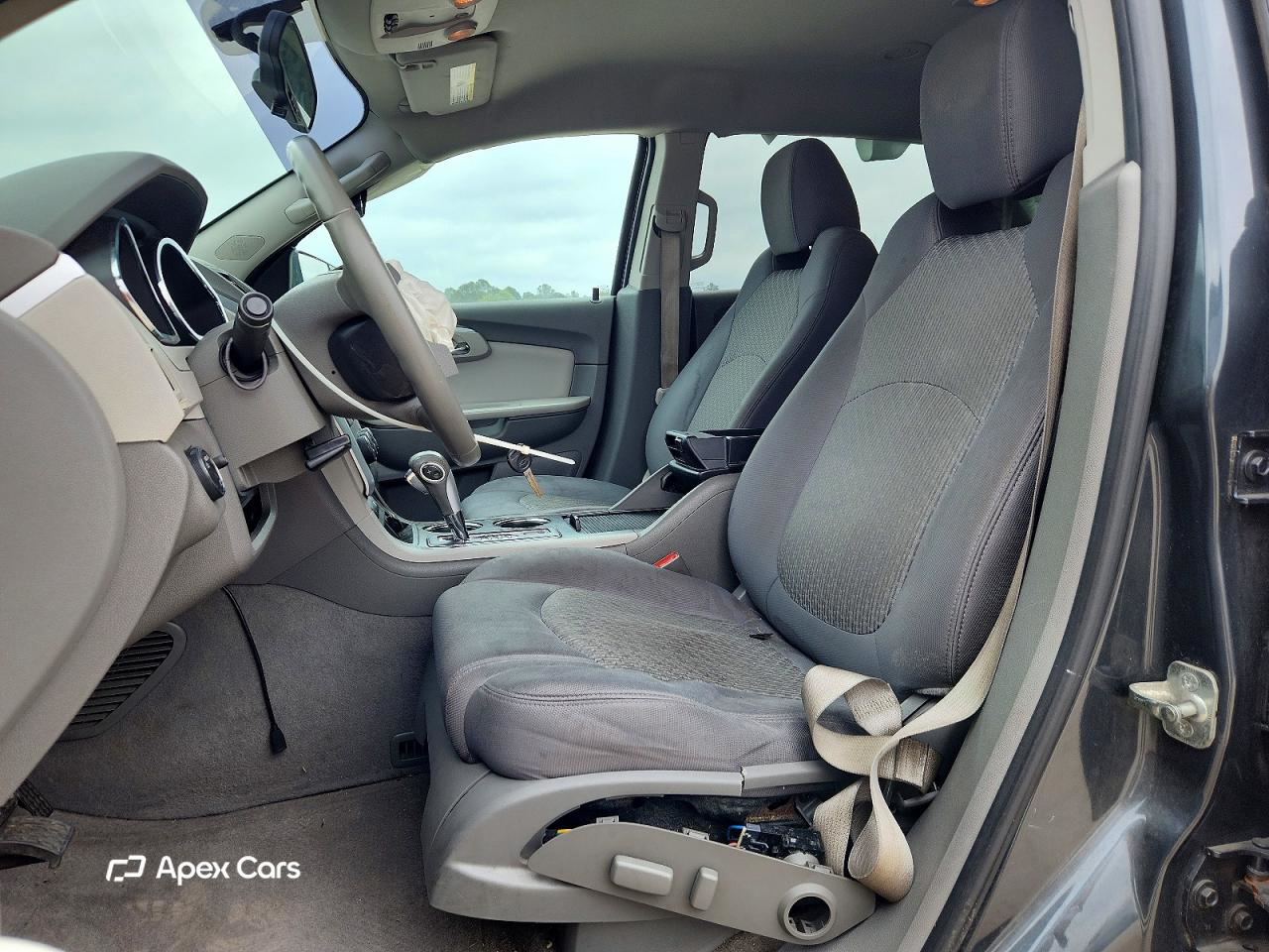 Chevrolet Traverse 2011