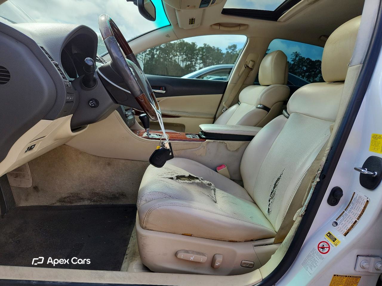 Lexus GS 2011