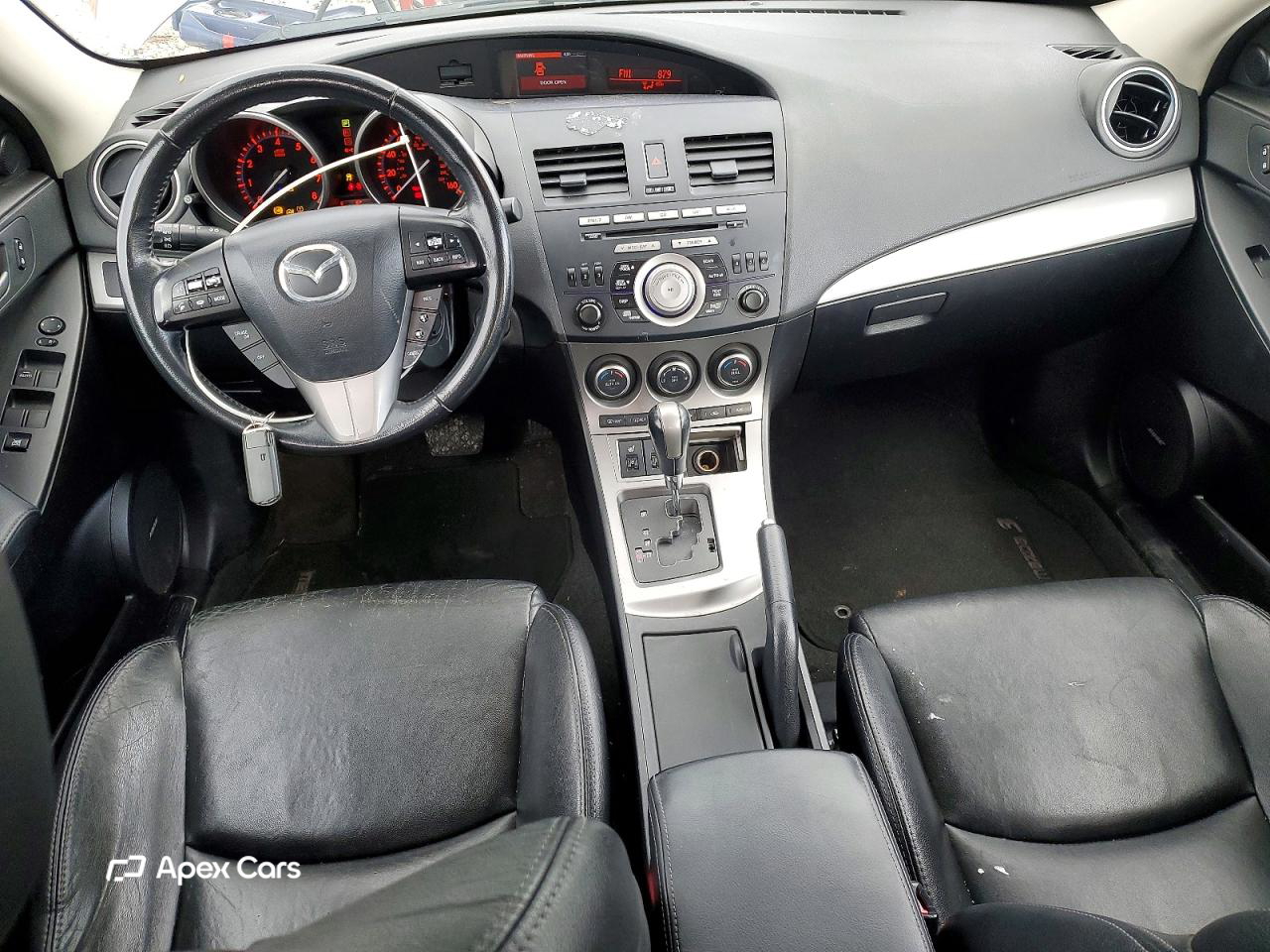 Mazda 3 2011