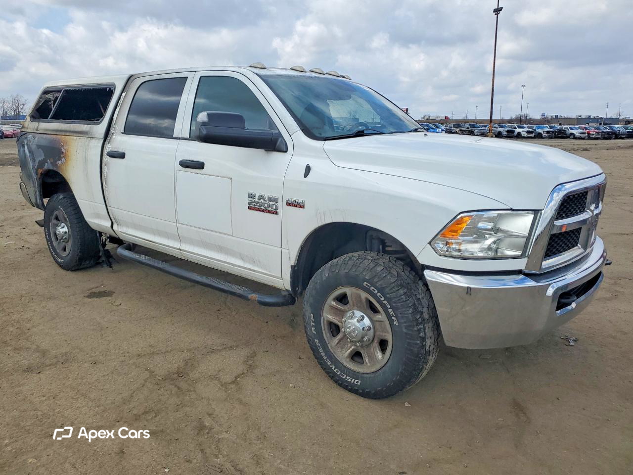 RAM 2500 2017