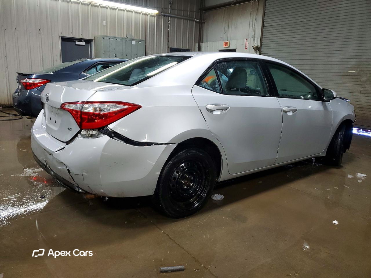 Toyota Corolla 2014