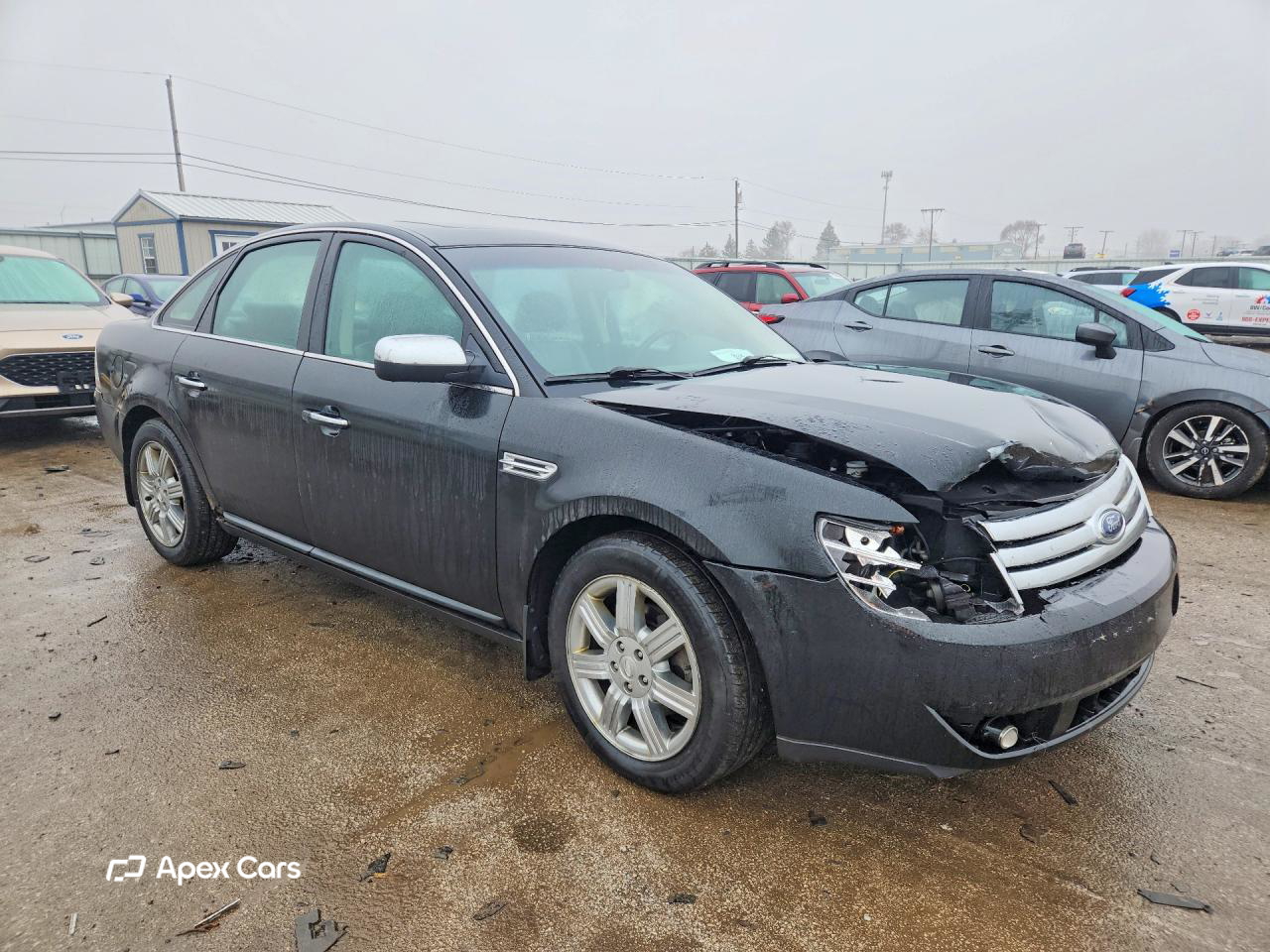 Ford Taurus 2009