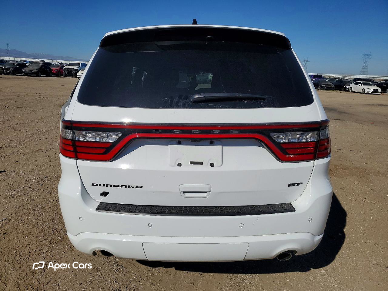 Dodge Durango 2025