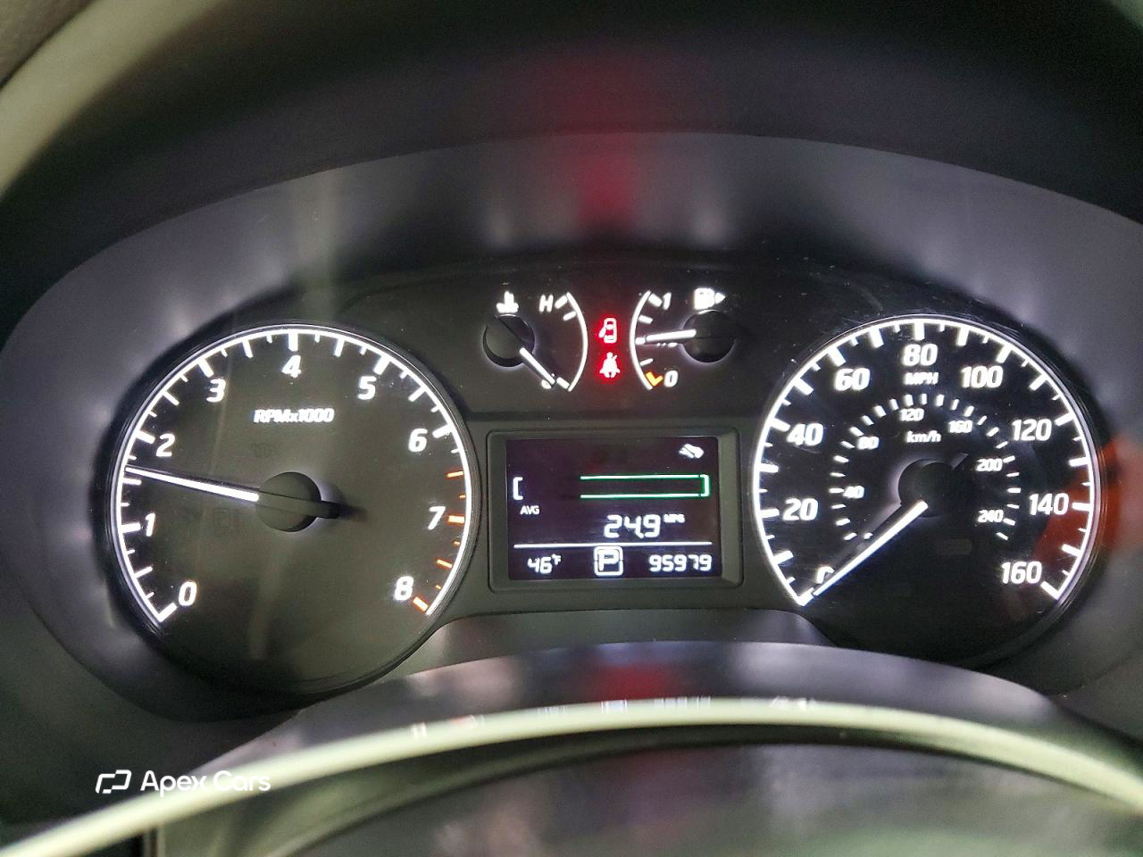 Nissan Sentra 2015