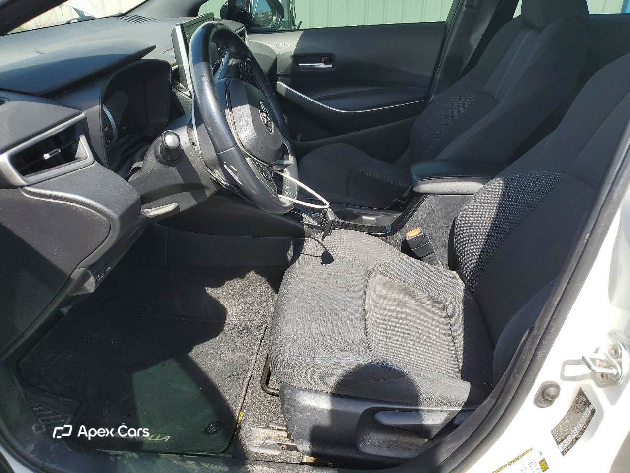 Toyota Corolla 2020