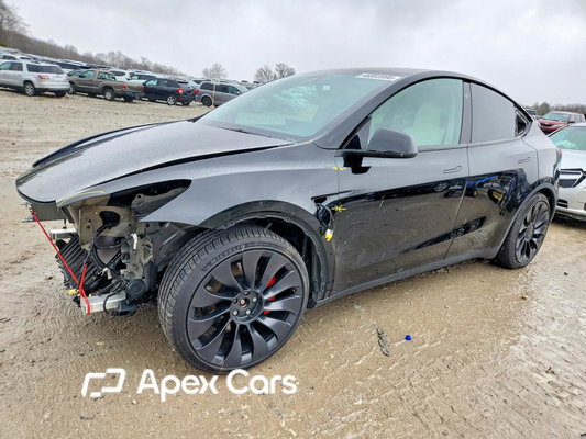 Tesla Model Y 2022 - Image 1 of 13