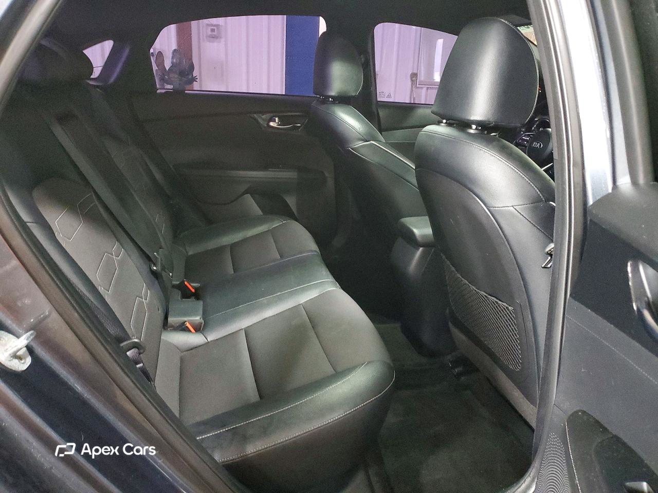 Kia Forte 2021
