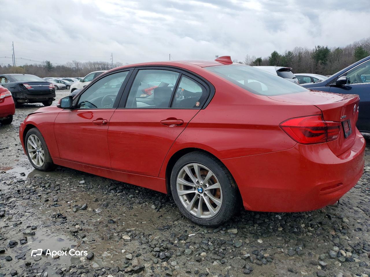 BMW Series 3 2017