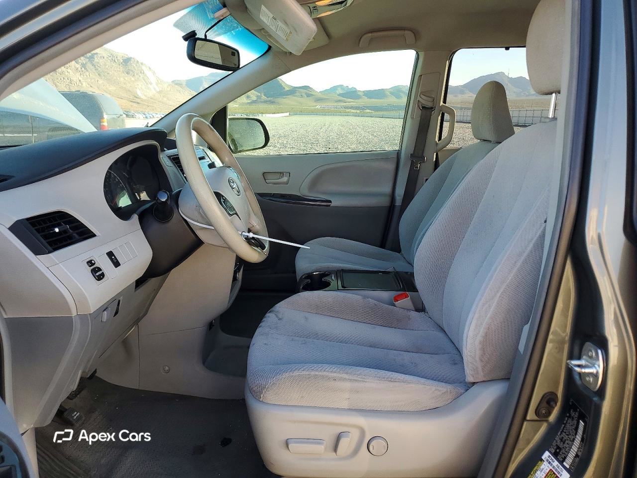 Toyota Sienna 2014