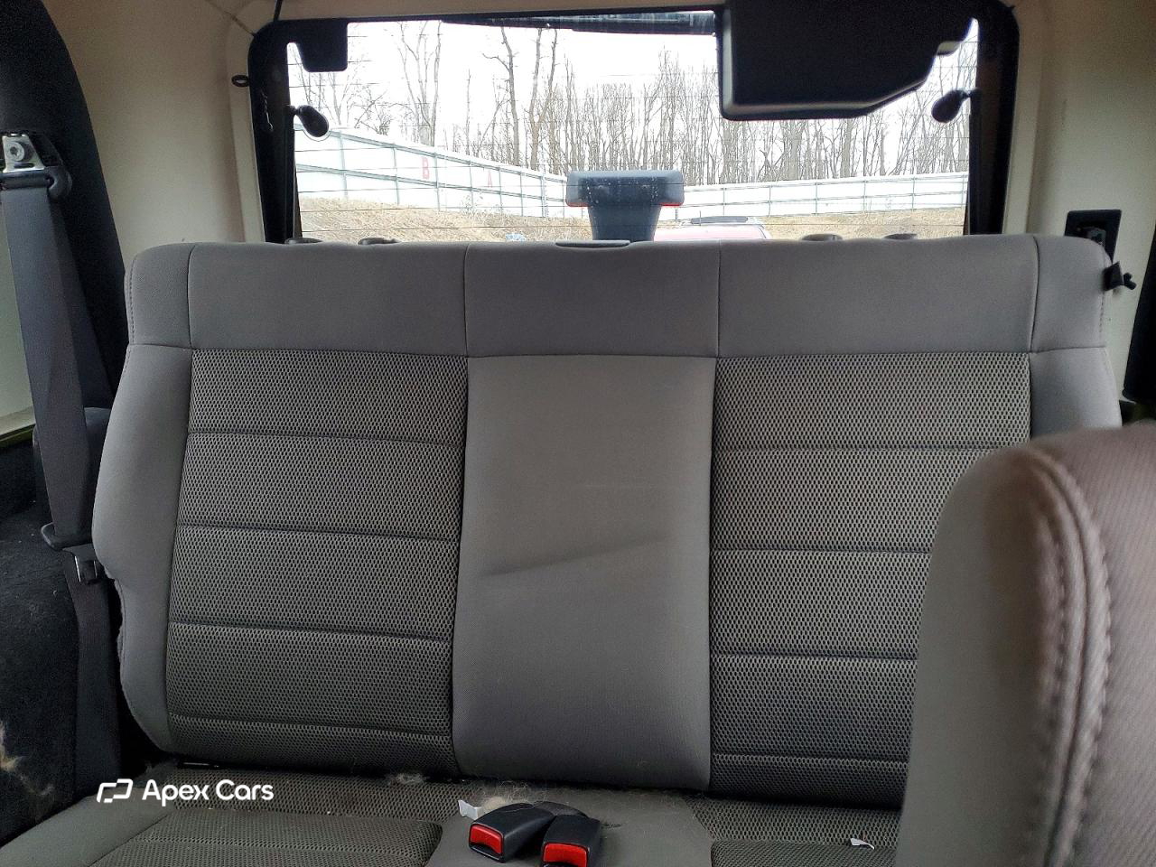 Jeep Wrangler 2008