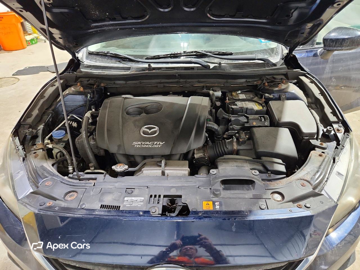 Mazda 3 2015