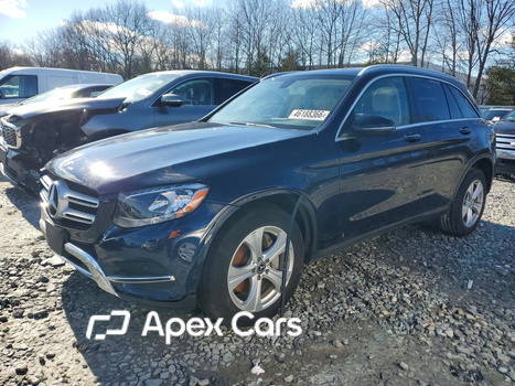 Mercedes-Benz GLC 2018 - Image 1 of 13