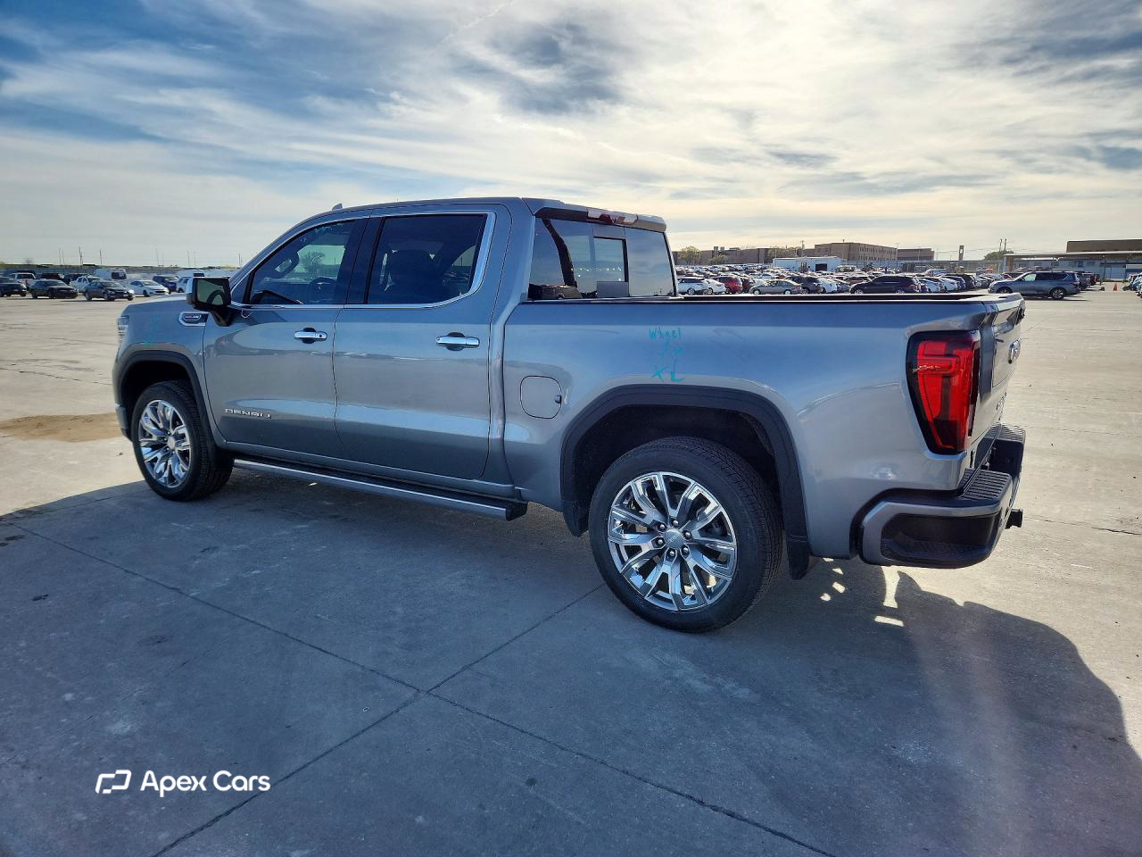 GMC Sierra 2024