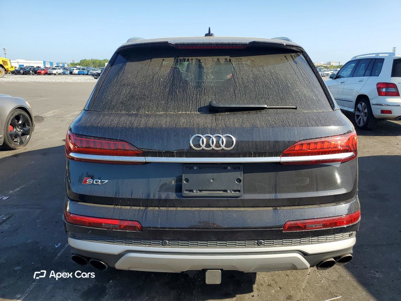 Audi SQ7 2021