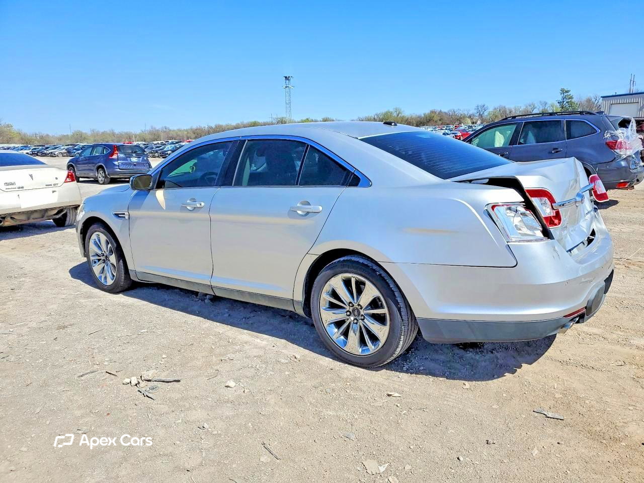Ford Taurus 2011