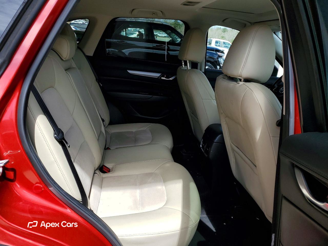 Mazda CX-5 2017