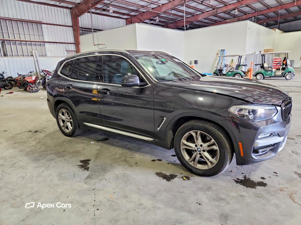 BMW X3 2019