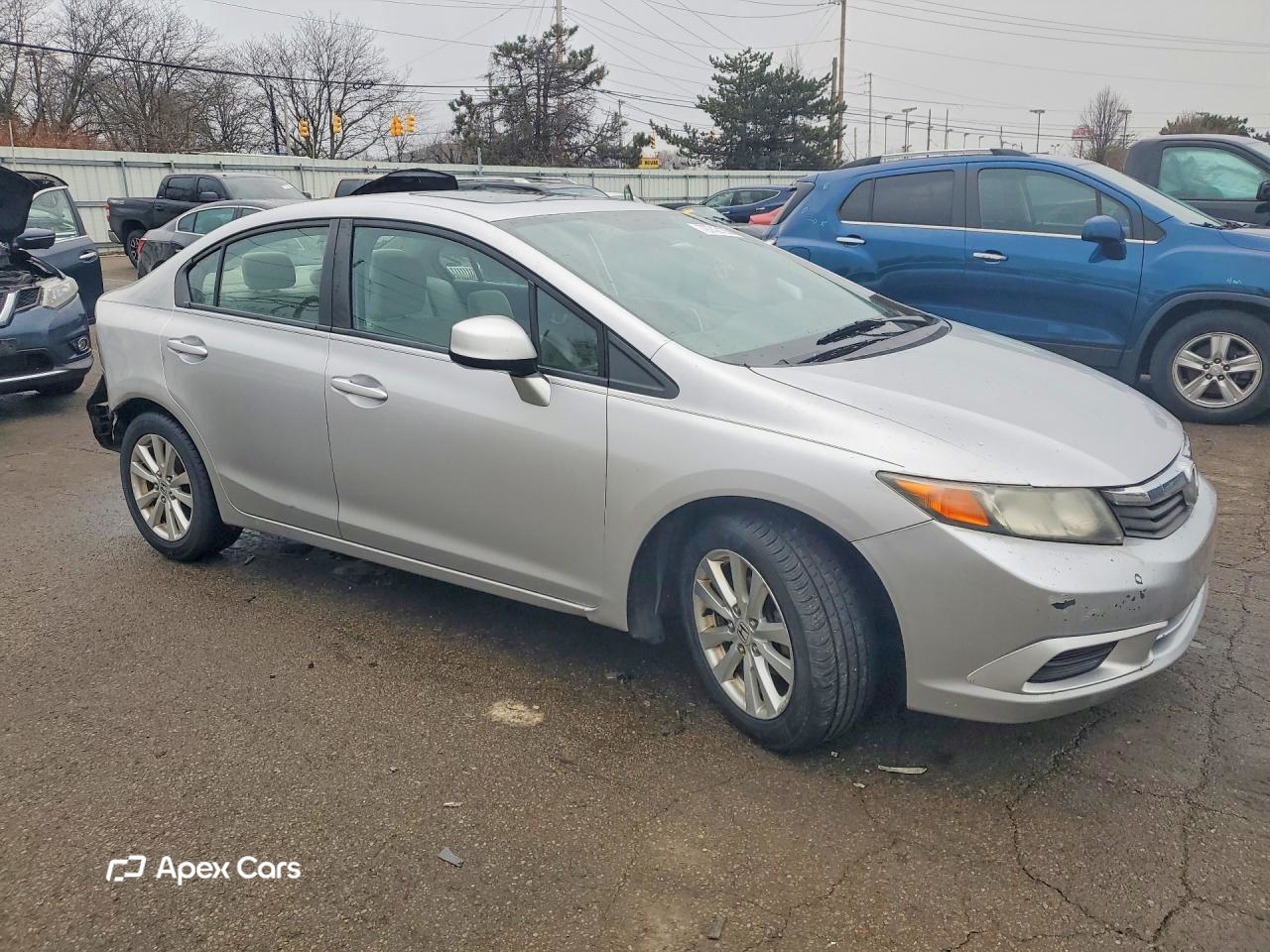 Honda Civic 2012