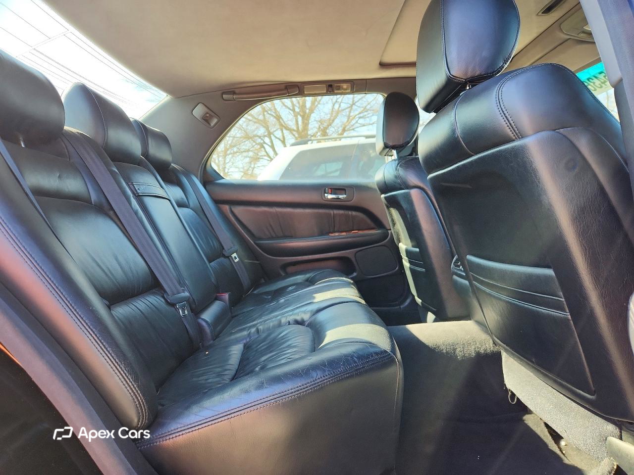Lexus LS 1998