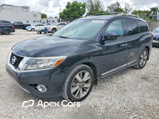 Nissan Pathfinder 2015 - Image 1 of 14