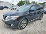 Nissan Pathfinder 2015