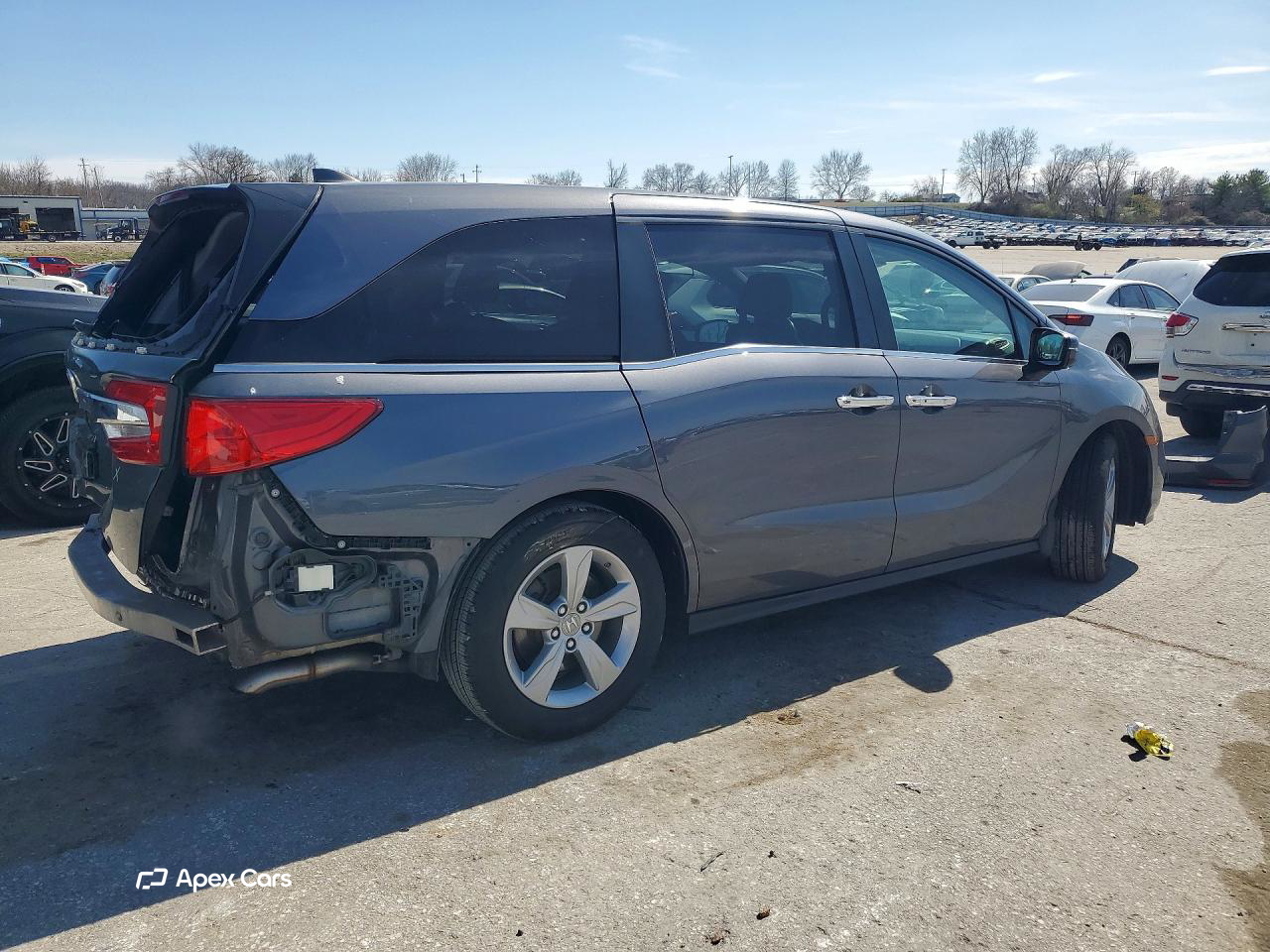 Honda Odyssey 2019