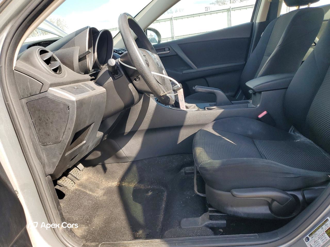 Mazda 3 2013