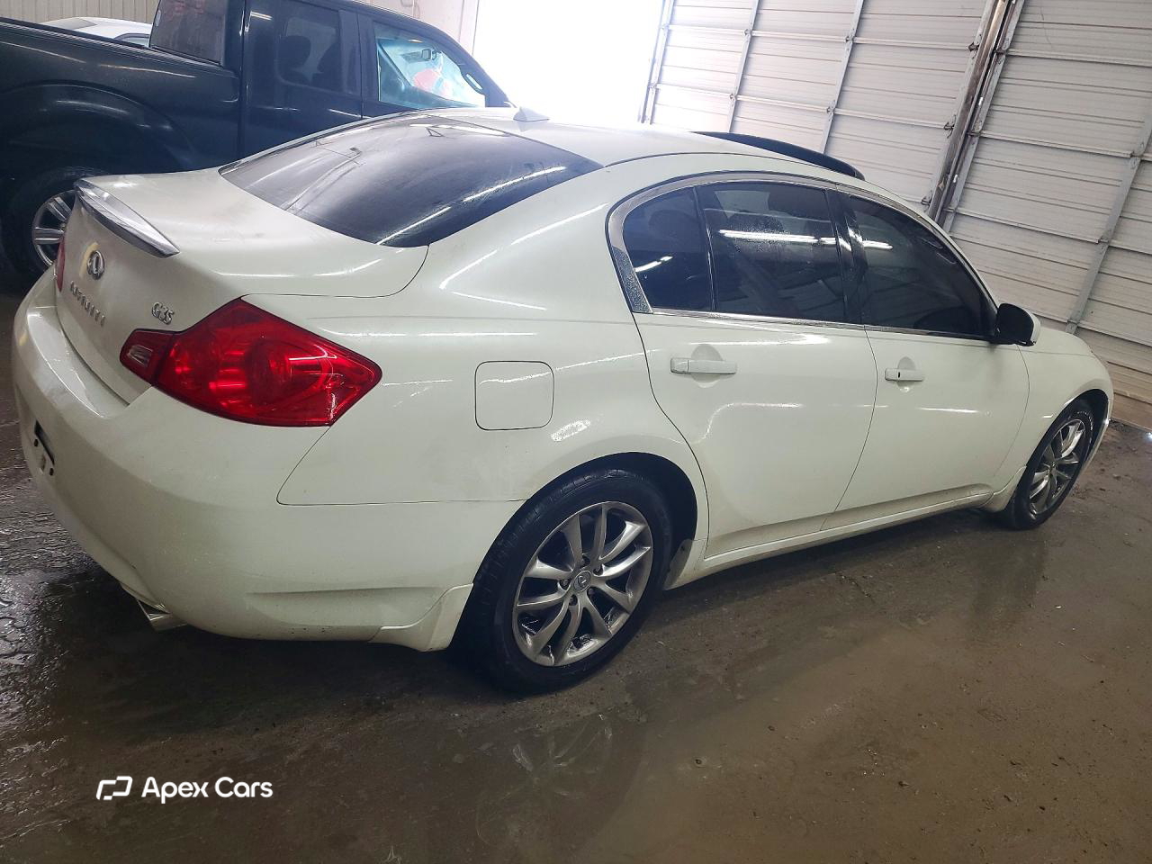 Infiniti G 2008