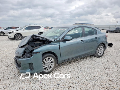Mazda 3 2012 - Zdjęcie 1 z 13