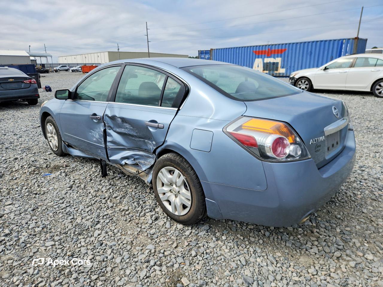 Nissan Altima 2012