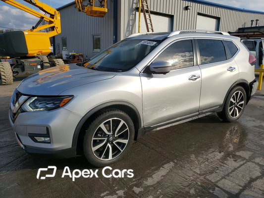 Nissan Rogue 2018 - Image 1 of 15