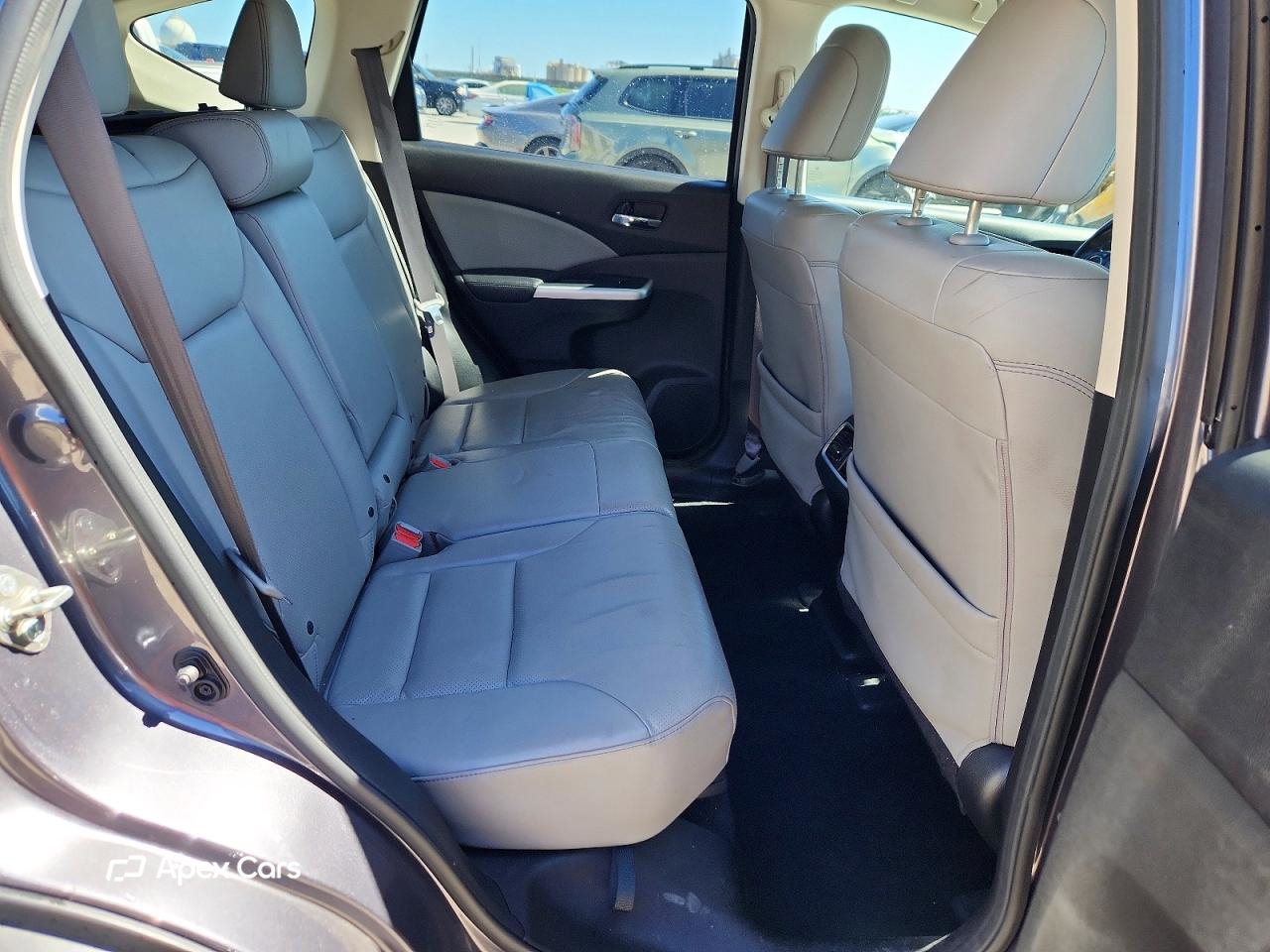 Honda CR-V 2016