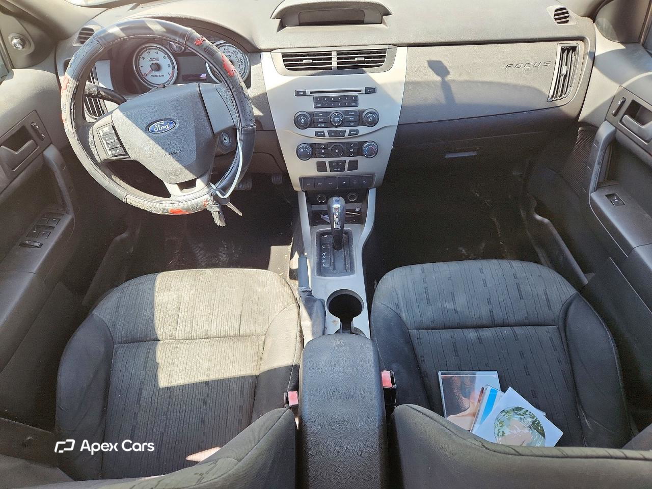 Ford Focus 2010