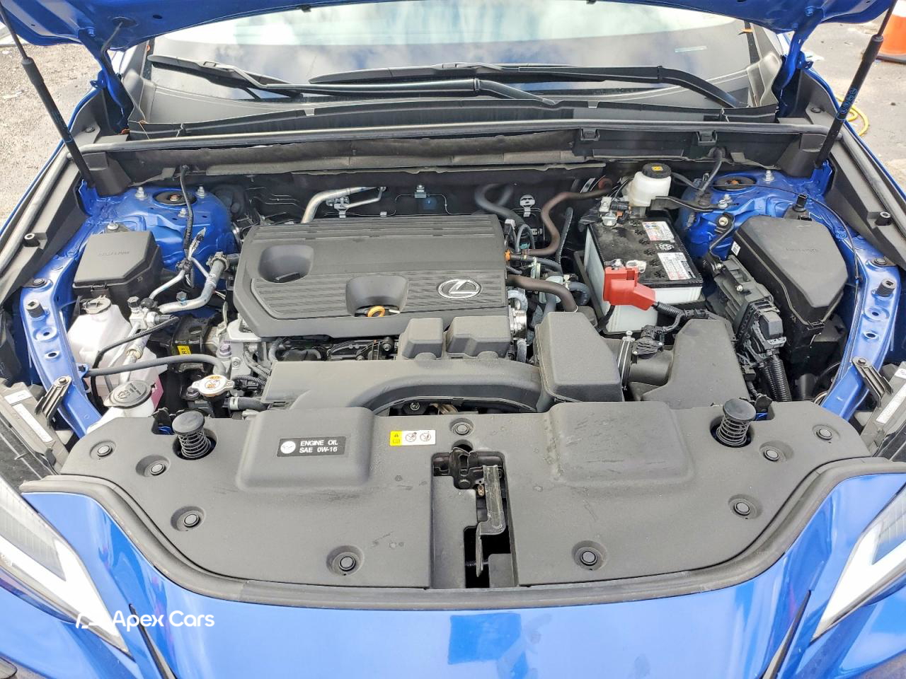 Lexus NX 2025