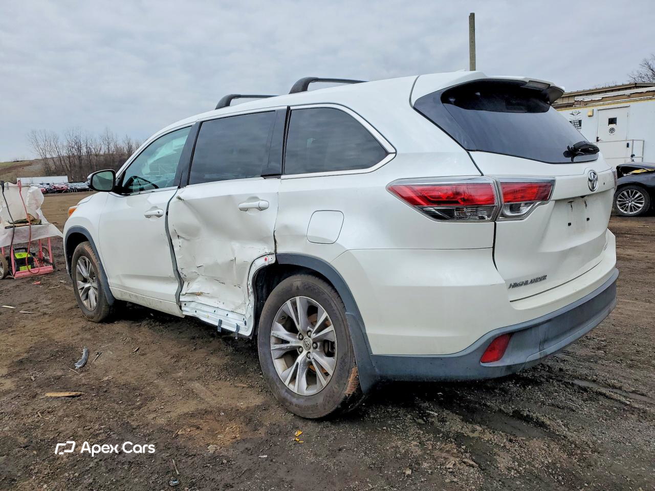Toyota Highlander 2015