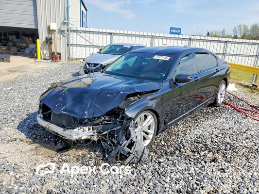 BMW Series 7 2018 - Image 1 of 12