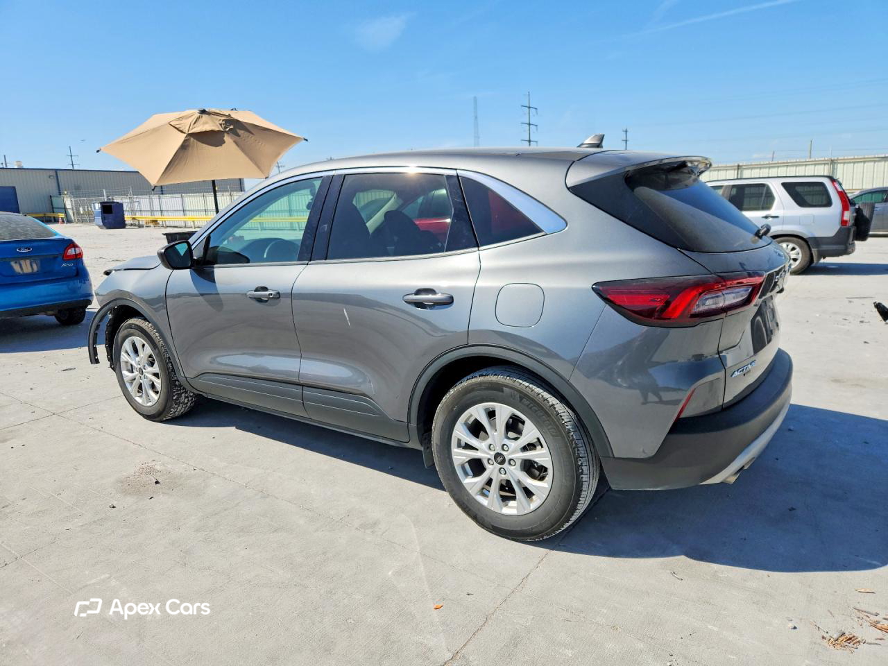Ford Escape 2024